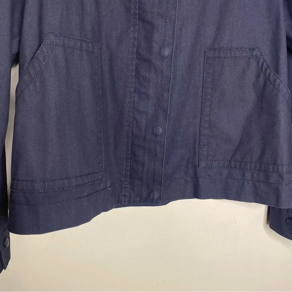 J. Crew features long